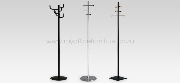 Coat Hangers from My Office Furniture