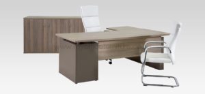 Oslo Range Executive Desk from My Office Furniture