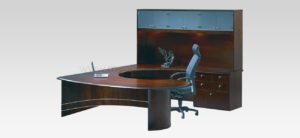 Cyprus Range Executive Desk from My Office Furniture
