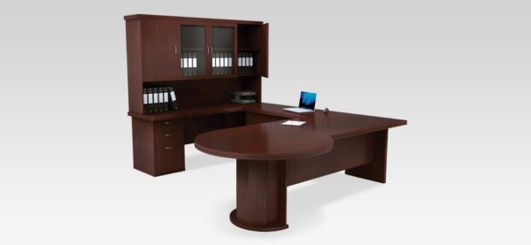 Equador Range Executive Desk from My Office Furniture