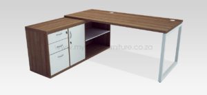 Norway Range Office Desk from My Office Furniture