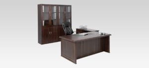 Pretoria Range Executive Desk from My Office Furniture