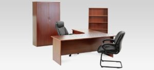 Comores Range Office Desk from My Office Furniture