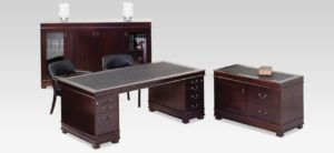 Washington Range Executive Desk from My Office Furniture
