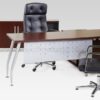 Puzzle Concept Range Office Desk from My Office Furniture