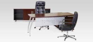 Puzzle Concept Range Office Desk from My Office Furniture