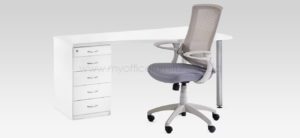 Puzzle Concept Range Office Desk from My Office Furniture