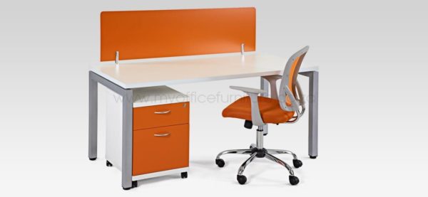 Puzzle Concept Range Office Desk from My Office Furniture