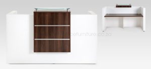 Paris Reception Desk from My Office Furniture