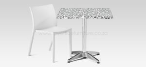 Werzalit Canteen Tables from My Office Furniture