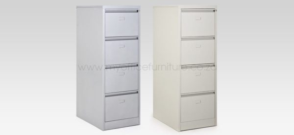 Steel Filing Cabinets from My Office Furniture