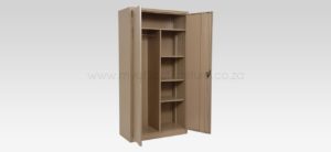 Gents Steel Wardrobe from My Office Furniture