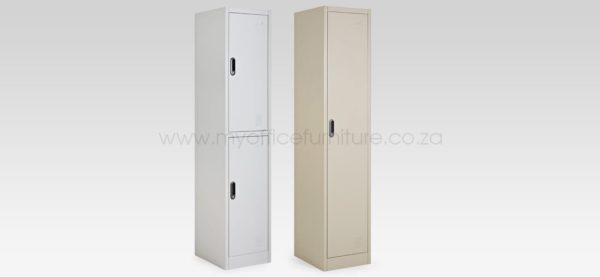 Steel Lockers from My Office Furniture