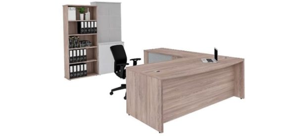 Bermuda Range Desk from My Office Furniture