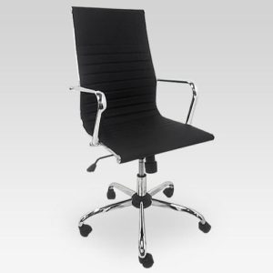 Cinsaut Range High Back Chair from My Office Furniture