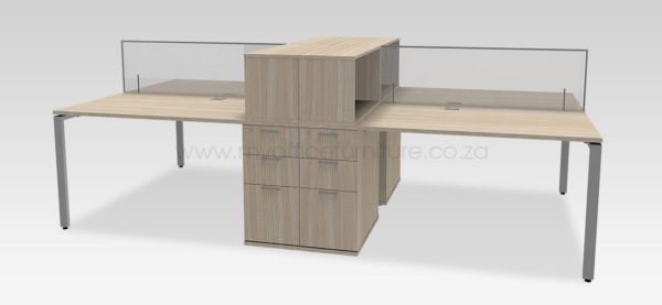 Evolution Range Office Desk from My Office Furniture