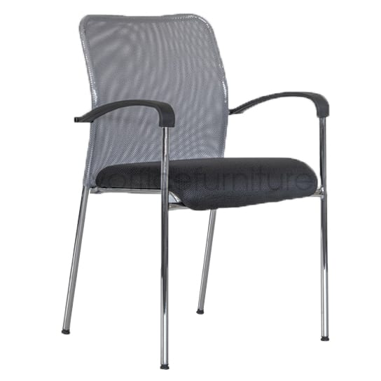 Universal Range Visitors Chair from My Office Furniture