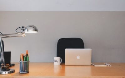 10 Steps to a Minimalist Workspace